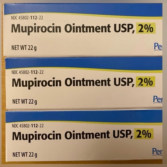 Perrigo | Dog | Mupirocin Cream For Bacteria Infection Pets Humans New